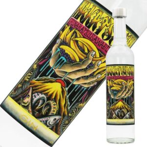 NAKATSU GIN バナナ / Banana 中津ジン / 50% 500ml 岐阜県