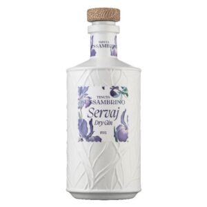 セルヴァイ・ドライジン・アイリス / Servai Dry Gin Iris / 44% 700ml イタリア