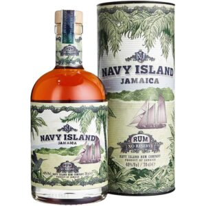ネイビーアイランド・XOリザーブ・ジャマイカンラム / Navy Island XO Reserve Jamaican Rum / 40% 700ml ジャマイカ