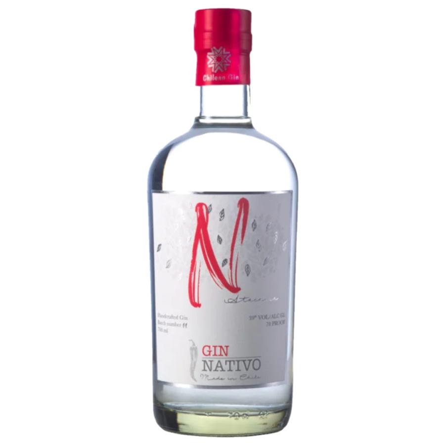 ジン・ナティボ / Gin Nativo / 39% 700ml チリ