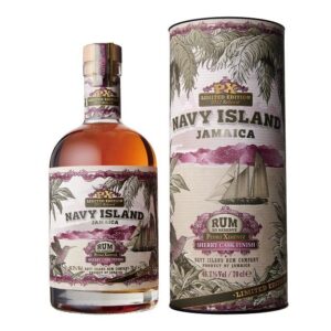 ネイビーアイランド・ラム　PXシェリーカスクフィニッシュ / NAVY ISLAND RUM PX Sherry Cask Finish / 46% 700ml ジャマイカ