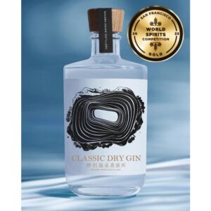 野沢温泉蒸留所 CLASSIC DRY GIN / クラシックドライジン NOZAWA ONSEN / 48% 500ml 長野県