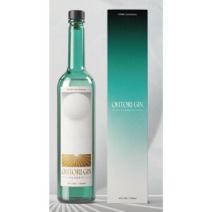 オオトリジン クラシック / OHTORI GIN Classic【小樽ジン】47％ 700ml 北海道