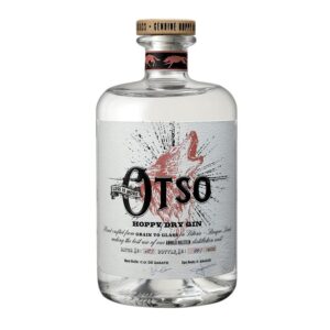 オッツォ ホッピードライジン レスイズモア / OTSO HOPPY DRY GIN Less is More / 40% 700ml スペイン