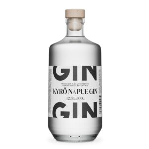 キュロ・ナプエジン/KYRO NAPUE（旧キュロジン / KYRO GIN）42.6％ 500ml フィンランド