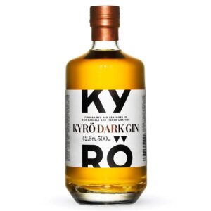 キュロ　ダークジン/KYRO DARK GIN（旧コスクエ） / 42.6% 500ml フィンランド