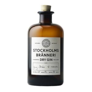 ストックホルム ドライ・ジン / Stockholms Dry Gin / 40% 500ml スウェーデン