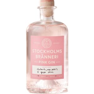 ストックホルム・ピンクジン / Stockholms Pink Gin / 40% 500ml スウェーデン
