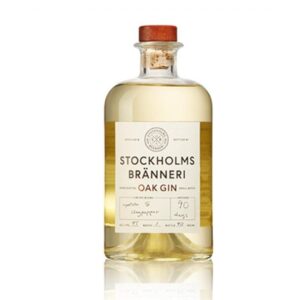 ストックホルム・オークジン/Stockholms Oak Gin / 45% 500ml スウェーデン