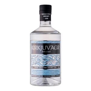 カーキュヴァー・オークニージン/Kirkjuvagr Oakney Gin / 43% 700ml スコットランド