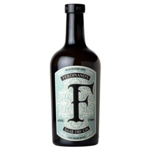 フェルディナンズ・ザールドライジン/Ferdinand's SAAR Dry Gin / 44% 500ml ドイツ