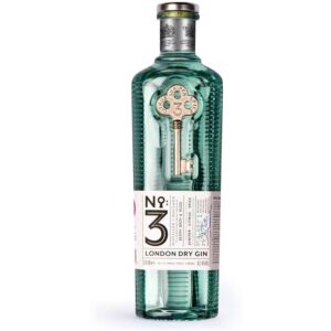 No.3 London Dry Gin　ナンバースリー / 46% 700ml オランダ