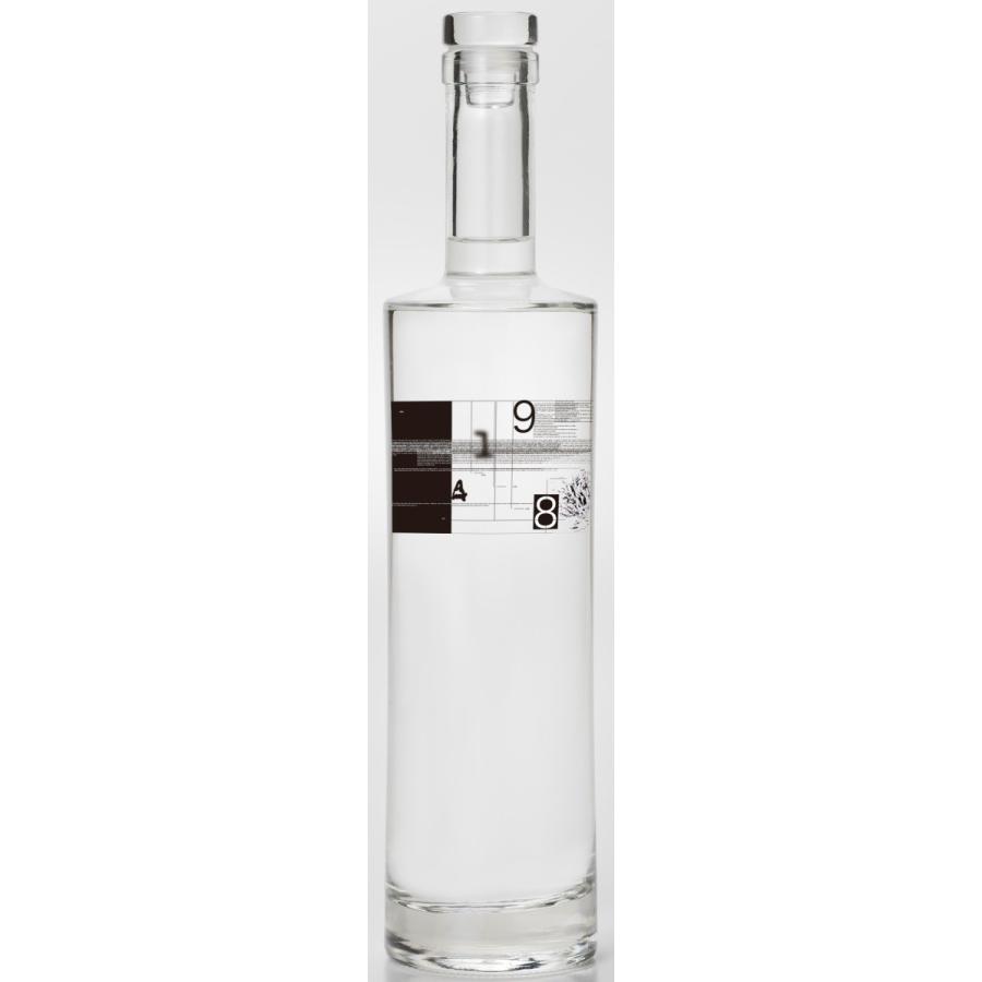9148ジン 紅櫻蒸留所 No.0101 / 45% 700ml 北海道