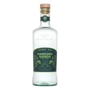 ダンシング・サンズ わさびジン / DANCING SANDS WASABI GIN
