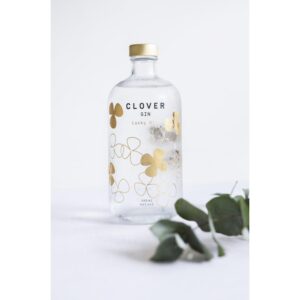 クローバージン・ラッキー4 / CLOVER GIN LUCKY 4 / 44% 500ml ベルギー