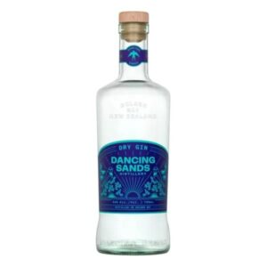 ダンシングサンズ・ドライジン / DANCING SANDS DRY GIN / 44% 700ml ニュージーランド
