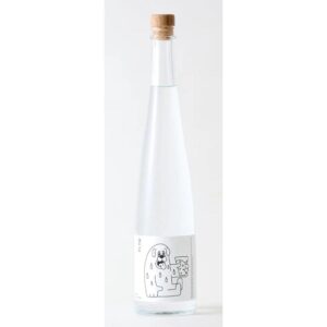 PLOW 005 Sauna Gin / サウナジン / 50% 500ml 茨城県