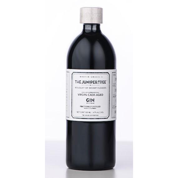 ポルフィディオ ジュニパーツリージン / PORFIDIO Juniper Tree Gin / 47% 500ml ドイツ
