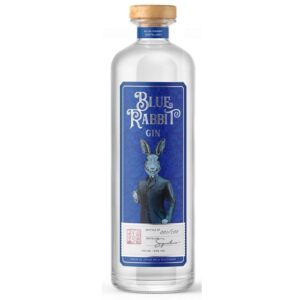 ブルーラビット・ジン / BLUE RABBIT GIN