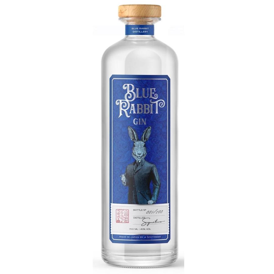 ブルーラビット・ジン / BLUE RABBIT GIN