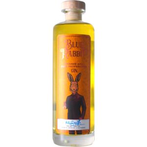 ブルーラビットジン・オレンジ & ピンクペッパーコーン / Blue Rabbit Gin ORANGE & PINK PEPPERCORN