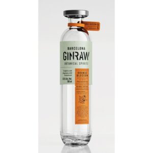 バルセロナ ジンロウ オレンジブロッサム / Barcelona Gin Raw Orange Blossom