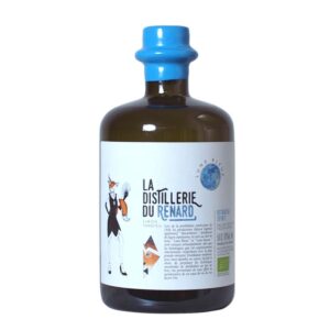 ディスティリレ ルナール リュンヌ ブル / Distillerie du Renard Lune Bleue / 42% 500ml フランス