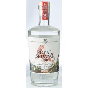 ロイヤル・セダン・ジン / ROYAL SEDANG GIN / 42.2% 500ml フランス