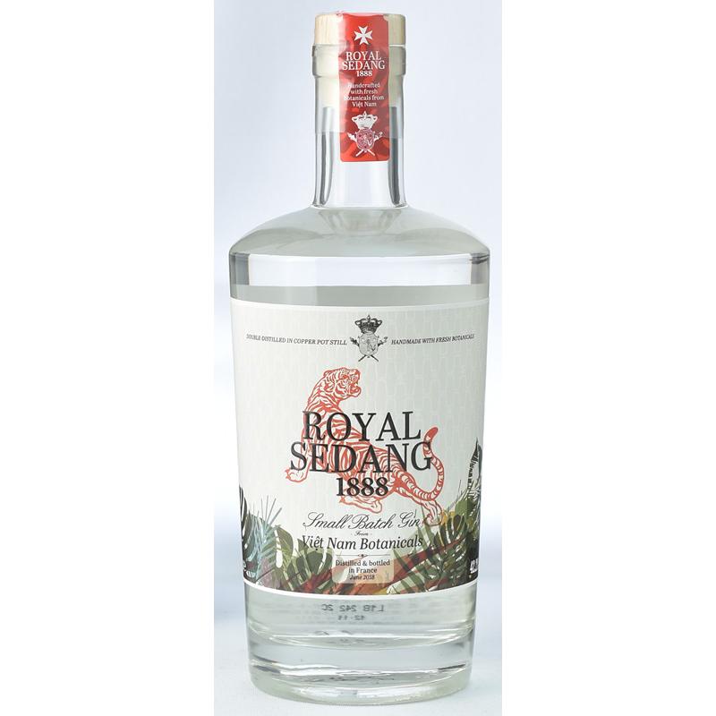 ロイヤル・セダン・ジン / ROYAL SEDANG GIN / 42.2% 500ml フランス