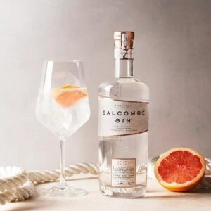 サルコムジン・スタートポイント / SALCOMBE GIN Start Point / 44% 500ml イングランド