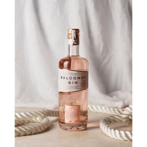 サルコムジン・ロゼ・サント・マリー / SALCOMBE GIN Rose Sainte Marie / 41% 500ml イングランド