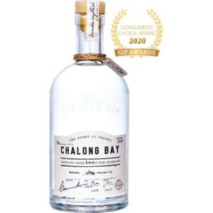 シャロンベイ ラム ピュア / Chalong Bay Rum PURE / 40％ 700ml タイ