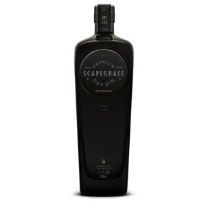 スケープグレース ブラック プレミアムジン / Scape Grace Black Premium Gin / 41.6% 700ml ニュージーランド