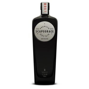 スケープグレース クラシック プレミアムドライジン / Scape Grace Classic Premium Dry Gin / 42.2% 700ml ニュージーランド