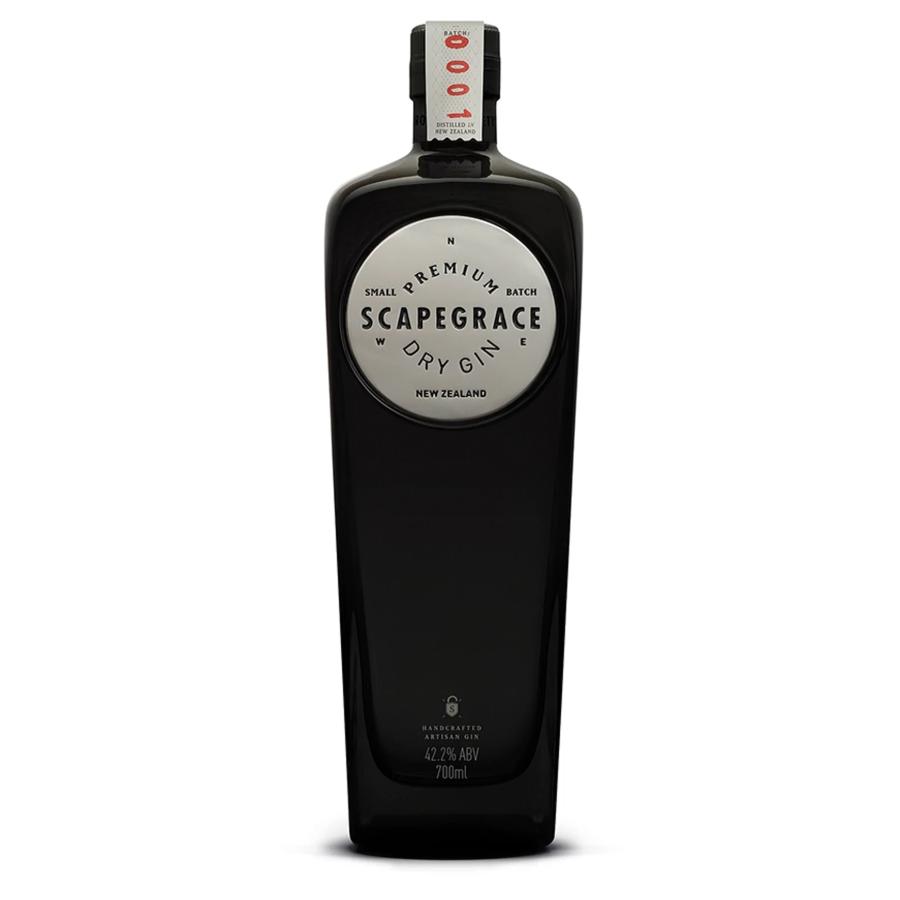 スケープグレース クラシック プレミアムドライジン / Scape Grace Classic Premium Dry Gin / 42.2% 700ml ニュージーランド