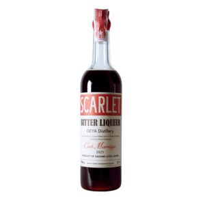 スカーレット・カスクマリッジ2025 Batch 9 / SCARLET CASK MARRIAGE 2025 伊勢屋酒造 / 30% 700ml 神奈川県