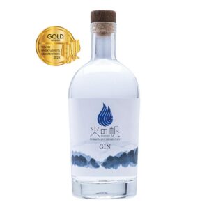 北海道積丹ジン KIBOU / Hokkaido Shakotan Spirit Gin / 45% 500ml 北海道