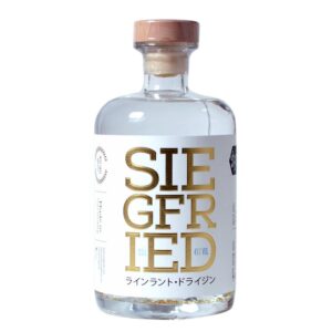 ジークフリート・ラインラントドライジン・ゴールド / SIEGFRIED RHEINLAND DRY GIN GOLD /41% 500ml ドイツ