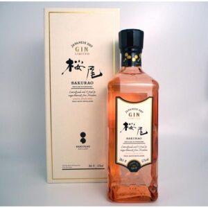 桜尾 リミテッド / SAKURAO Limited / 47% 700ml 広島県