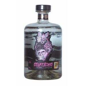 ソルフェリーノ ネイティブドライジン / SOLFERINO NATIVE DRY GIN 40% 750ml メキシコ