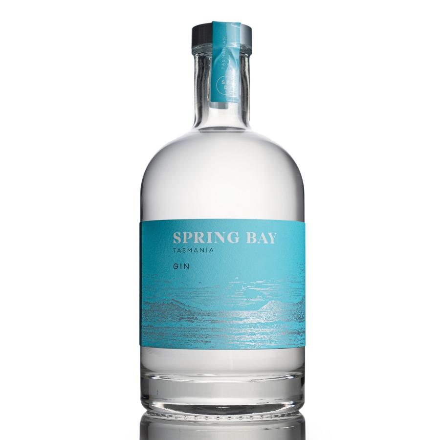 スプリングベイ タスマニアン クラシックジン / Spring Bay Tasmanian Classic Gin / 46% 700ml オーストラリア
