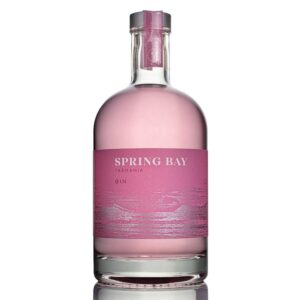 スプリングベイ タスマニアン ピンクジン / Spring Bay Tasmanian Pink Gin / 40% 700ml オーストラリア