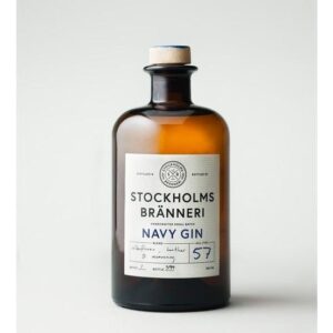 ストックホルム・ネイビージン / STOCKHOLMS NAVY GIN / 57% 500ml スウェーデン