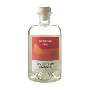 ストックホルム ネグローニジン / STOCKHOLMS NEGRONI GIN / 43% 500ml スウェーデン