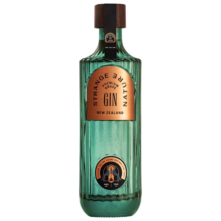 ストレンジネイチャージン / STRANGE NATURE GIN / 44% 700ml ニュージーランド