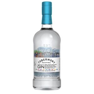 トバモリー・ヘブリディアンジン / TOBERMORY Hebridean Gin / 43.3% 700ml スコットランド