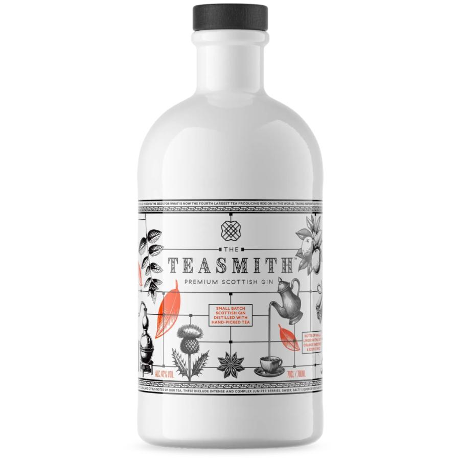 ティースミスジン / THE TEASMITH GIN