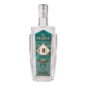 TL ピアス トーキョードライジン ネイビー・ストレングス / TL PIERCE NAVY STRENGTH GIN / 57% 700ml 千葉県