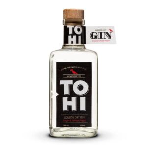 トヒ ロンドンドライジン / TOHI LONDON DRY GIN / 43% 500ml エストニア