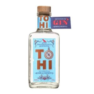 トヒ ネイビーストレングスジン / TOHI NAVY STRENGTH GIN -ADMIRALS'S RESERVE- / 59.1% 500ml エストニア